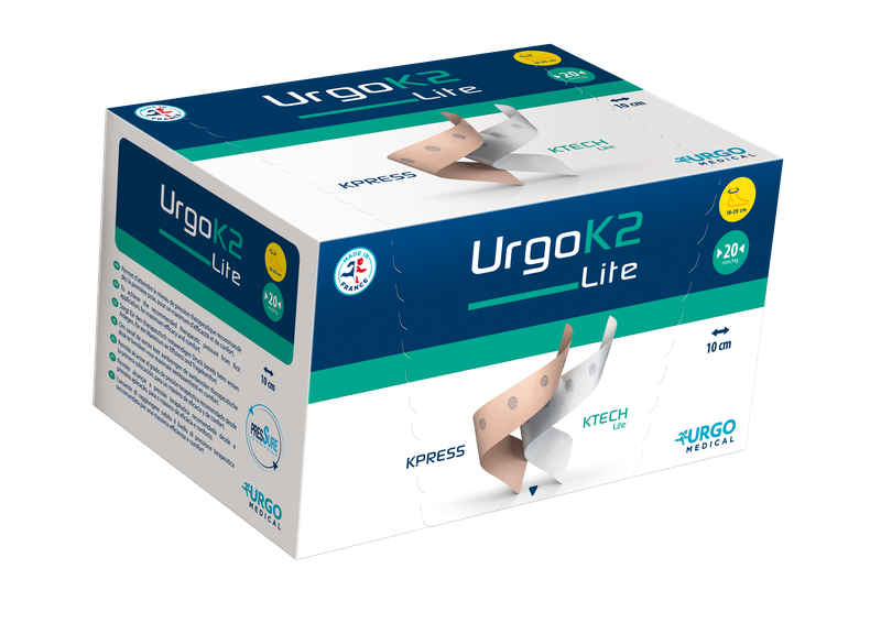 UrgoK2 Lite - Urgo Healthcare Professionals